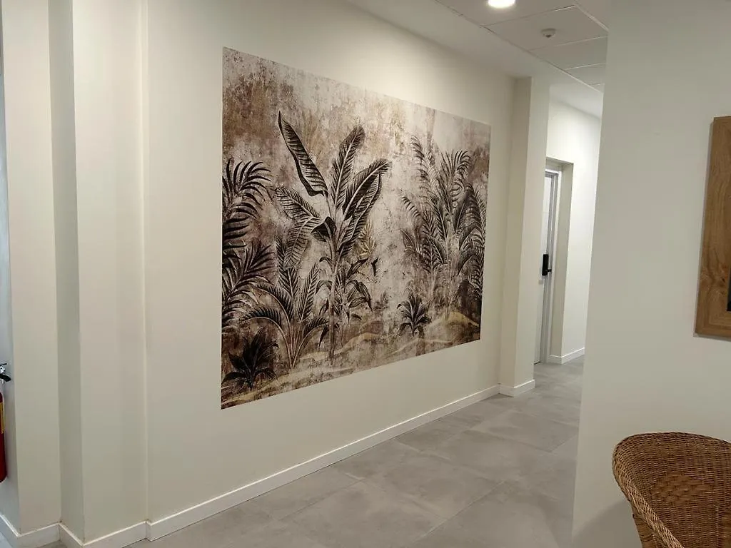 Malaga Centro Estudio Precioso 4 Apartamento