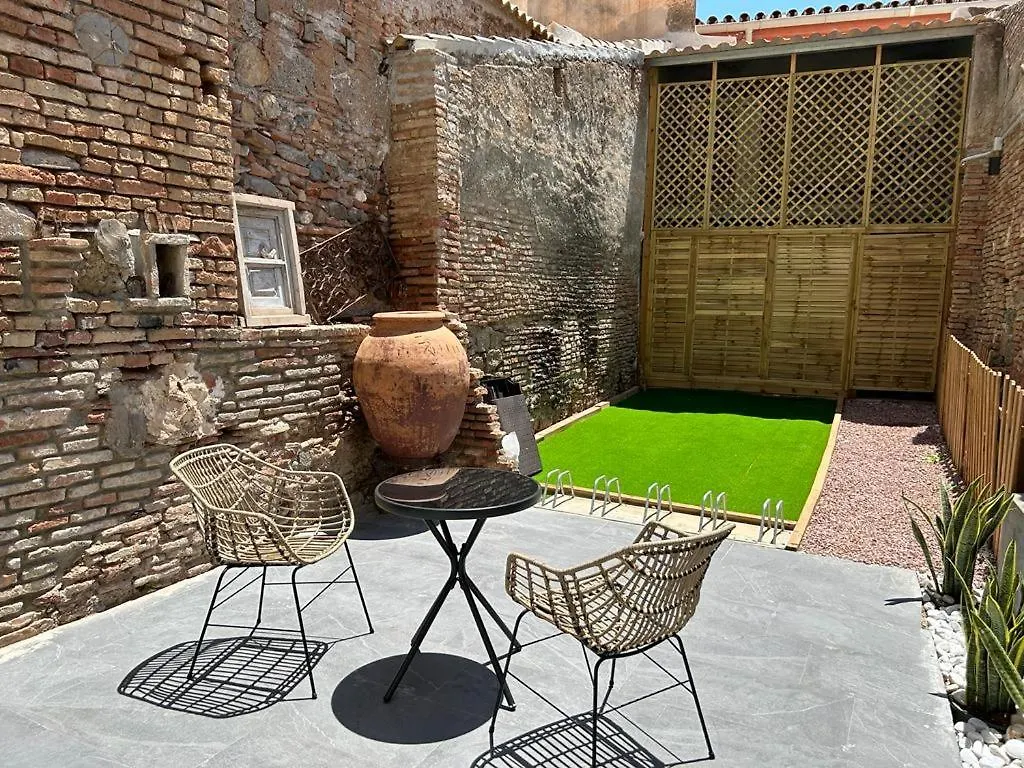 Malaga Centro Estudio Precioso 4