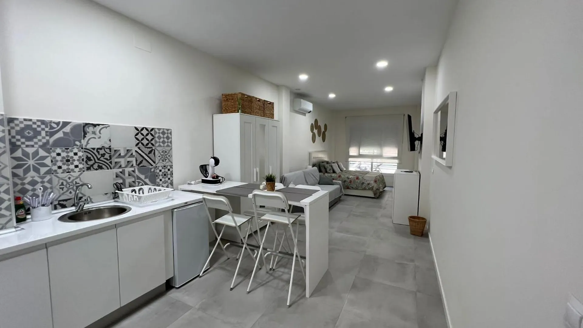 Apartamento Malaga Centro Estudio Precioso 4