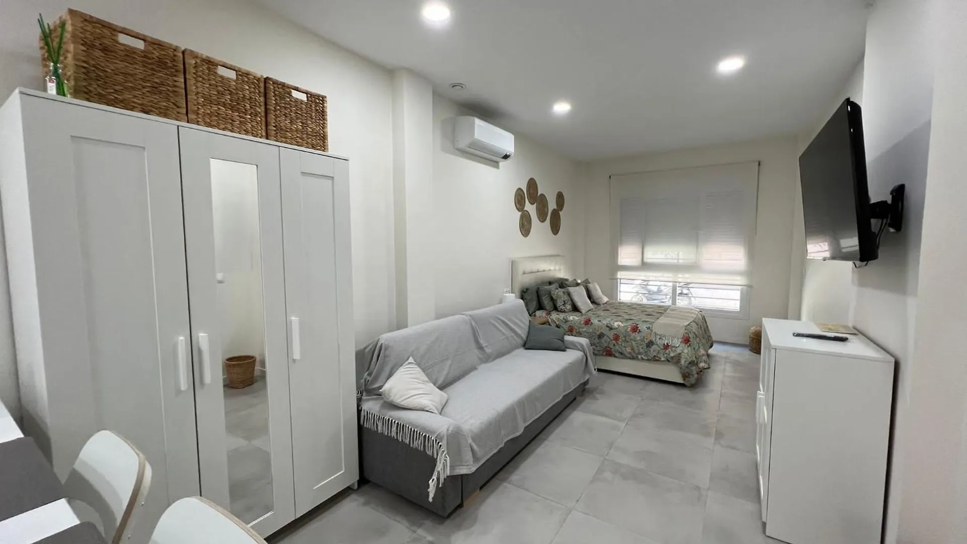 Apartamento Malaga Centro Estudio Precioso 4